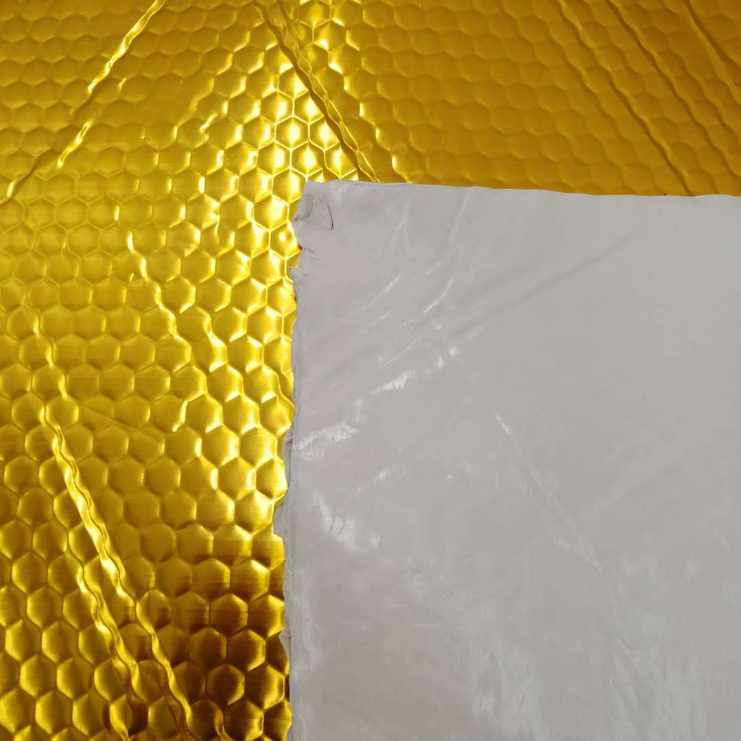 厂家直销水管道阻尼片 下水管道隔音贴 丁基隔音止震防水板厂家