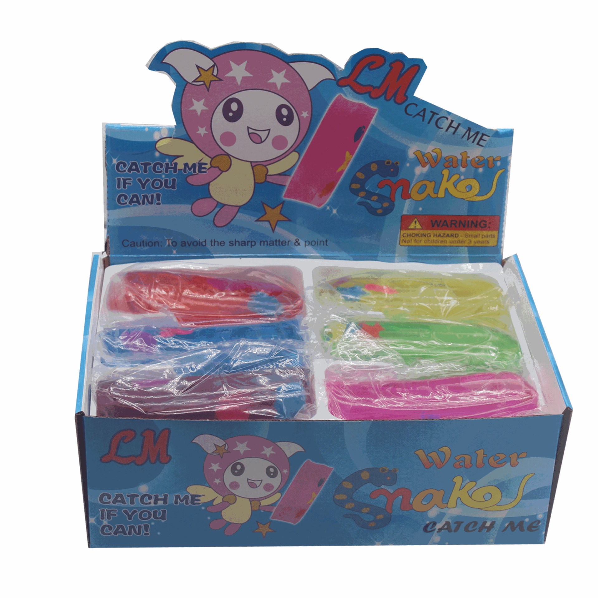 抓不住水蛇环保tpr材质 创意奇特整人玩具 愚人节搞怪新奇小礼物