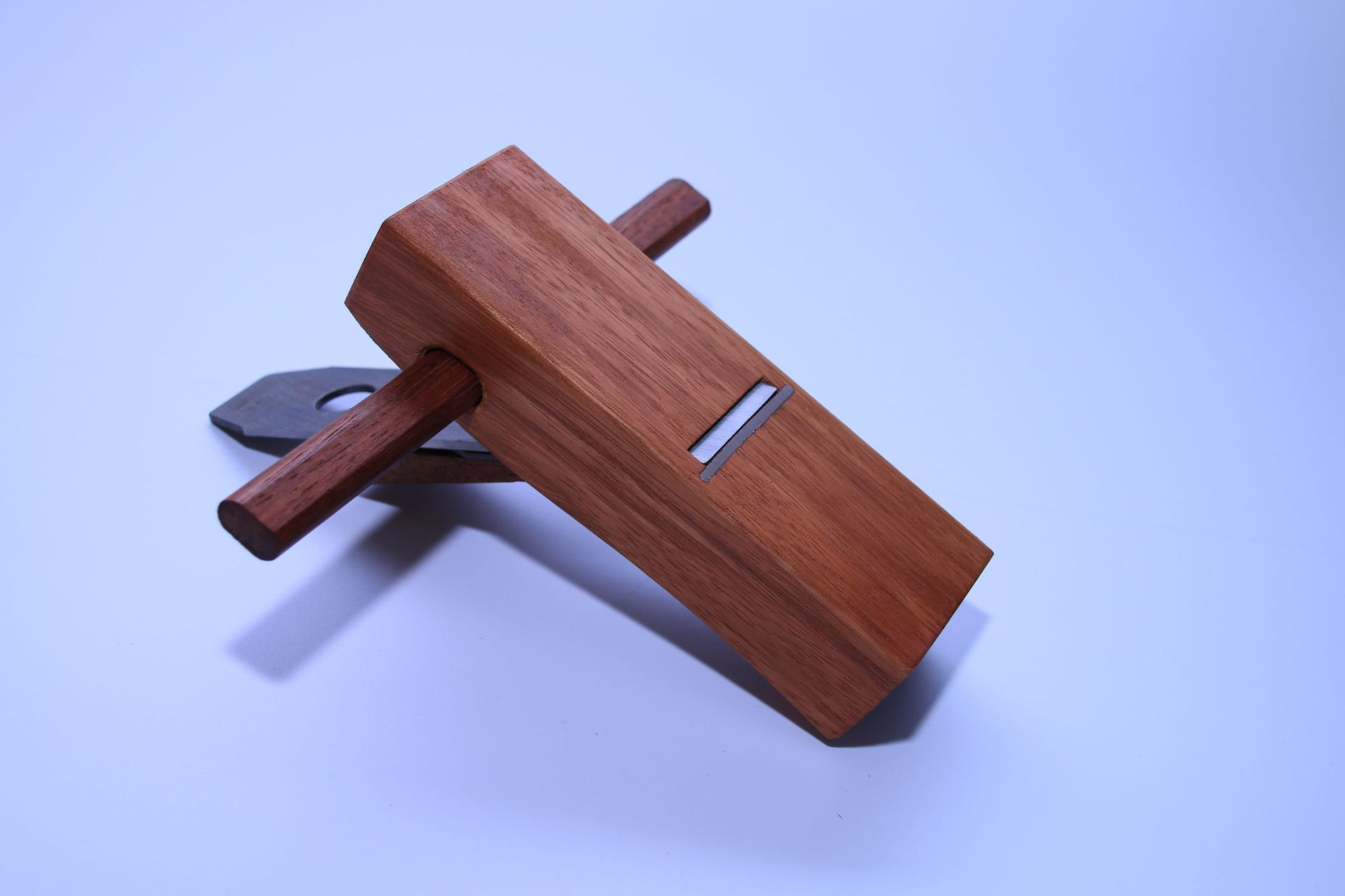 直销乔木港式180手工刨 红金木木工刨 手推刨 短刨 木工手工工具