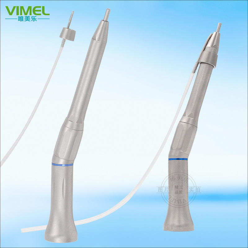 牙科20度弯直机 外科手术低速直机 根管弯机头nsk通配 口腔器材
