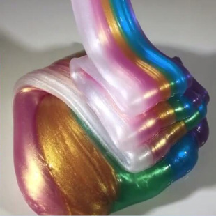 幻彩水晶泥
