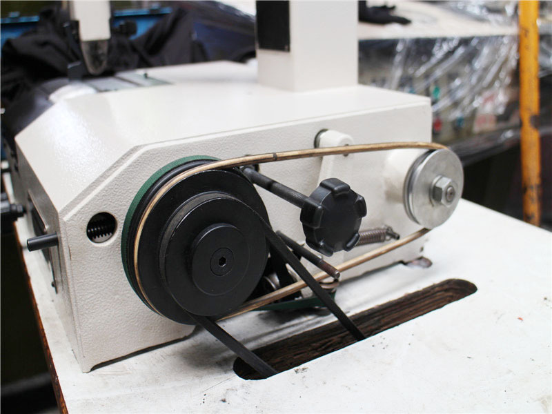 德国fortuna sm50 圆刀削皮机 二手皮具机械 小铲皮机