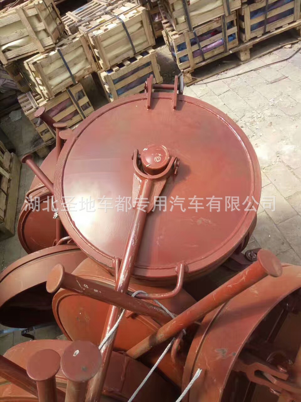 0成交1个散装水泥罐车配件 进料口胶圈橡胶垫胶条 装料口人孔盖罐顶