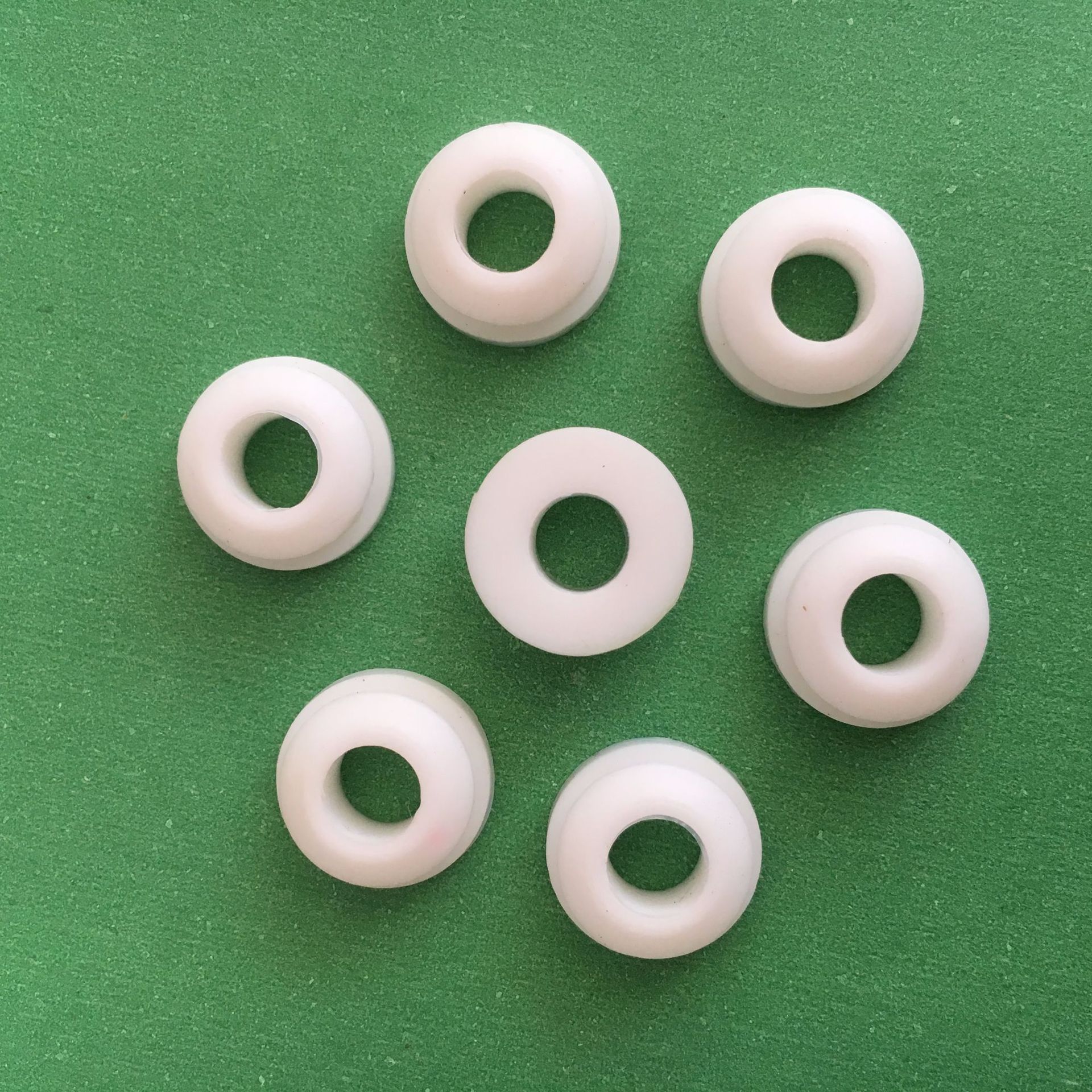 东莞厂家直销 环保硅胶护线套 出线孔防护套 免刮伤电线保护套