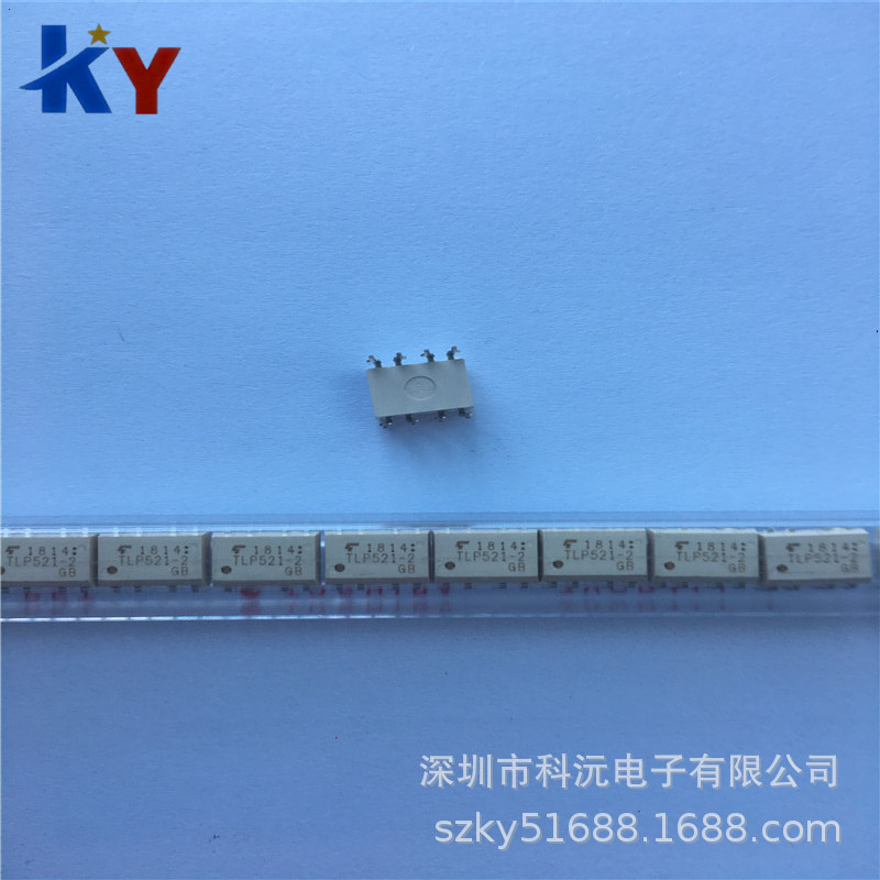tlp521-2 tlp521-2gb dip-8 光电晶体管光耦合隔离器 进口-阿里巴巴