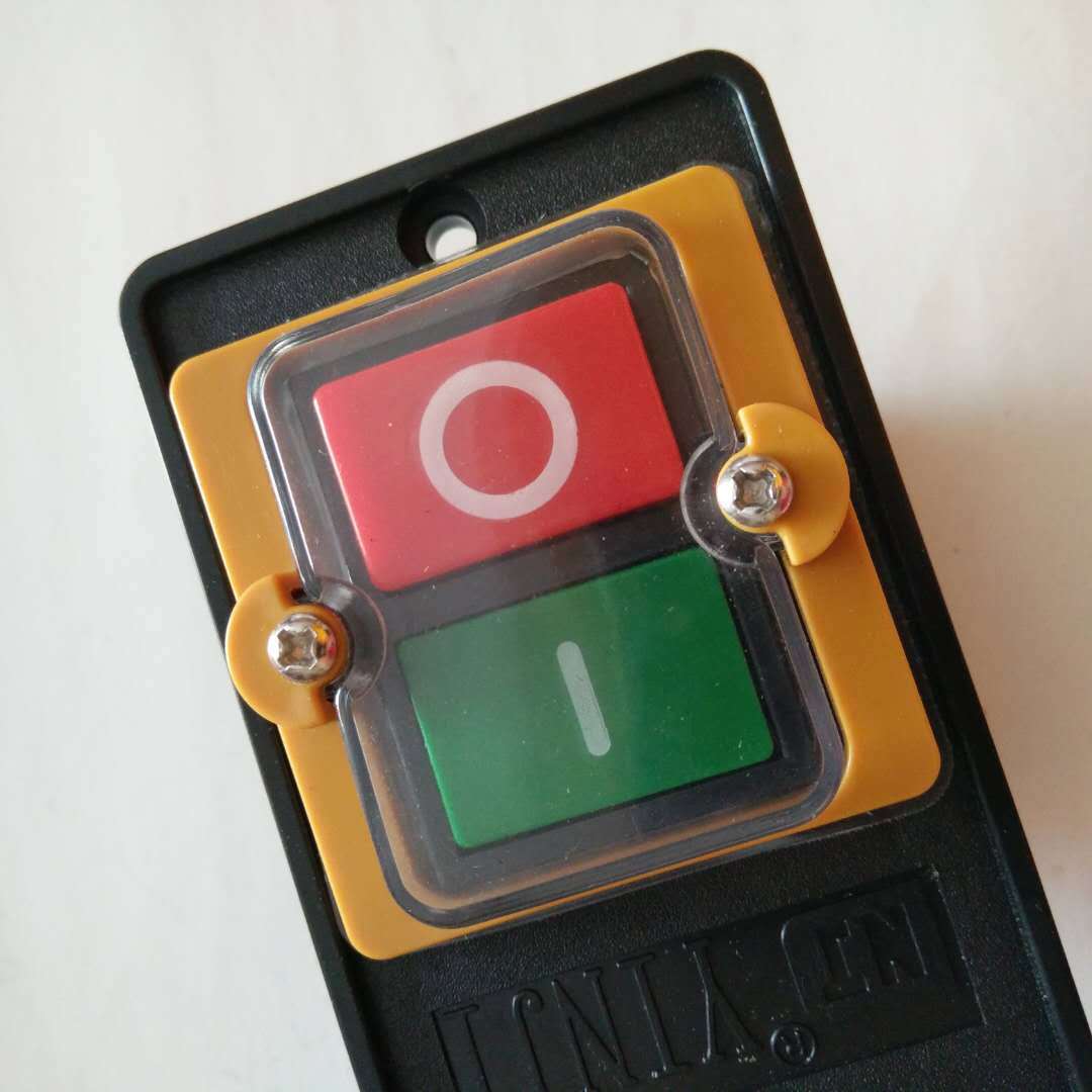 机床台钻开关kao-5mkao-10kh 防水型控制切割机按钮开关