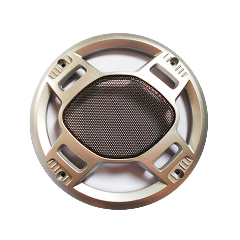 10寸专业音箱网罩 汽车喇叭保护罩全新特价 十寸汽车喇叭网罩银灰