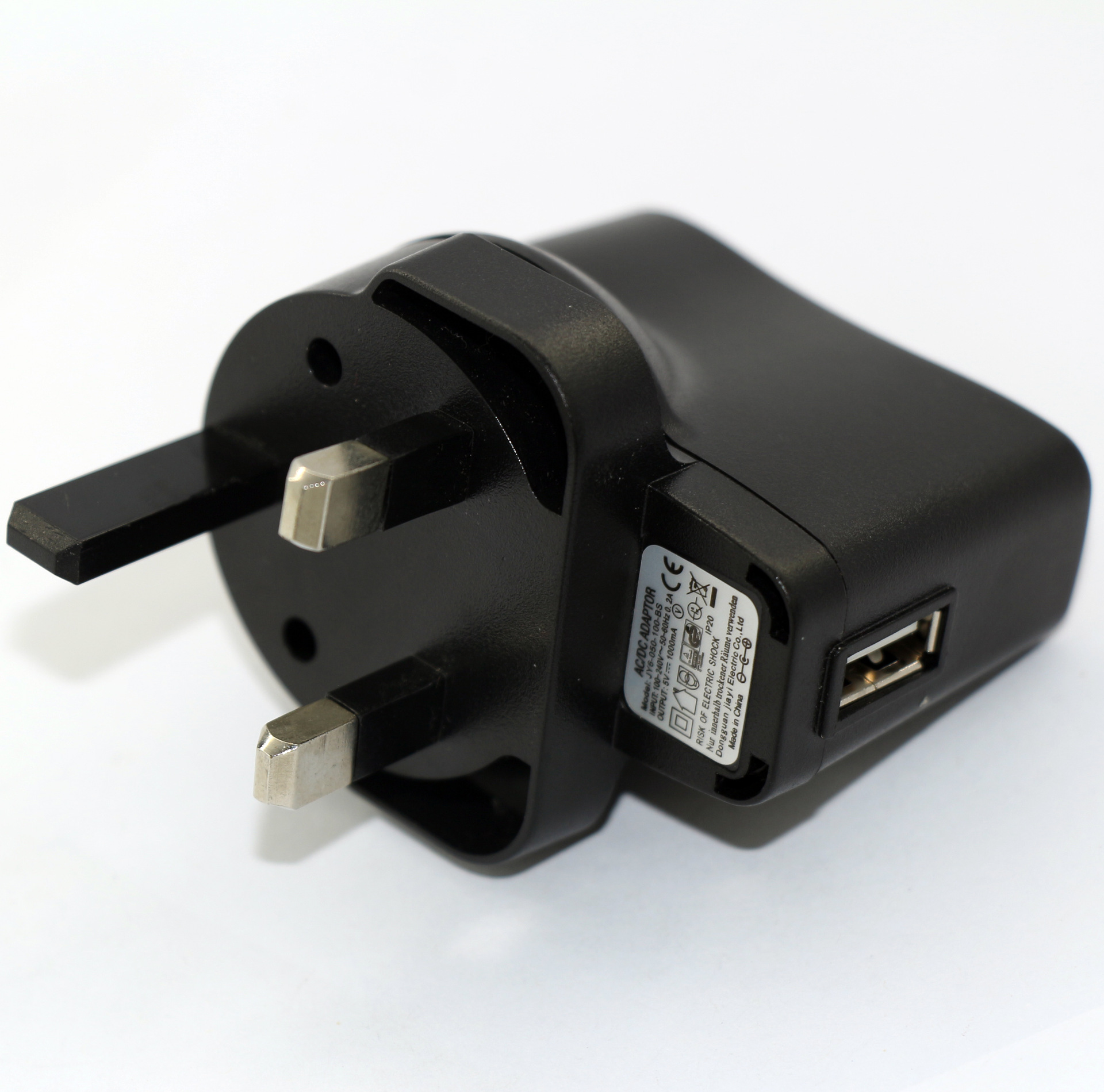 美规ul认证电源适配器 usb充电器 5v1a充电器 六级能效适配器厂家