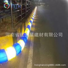 厂家供应led路沿灯  道路两边使用路基灯 发光的路沿石灯