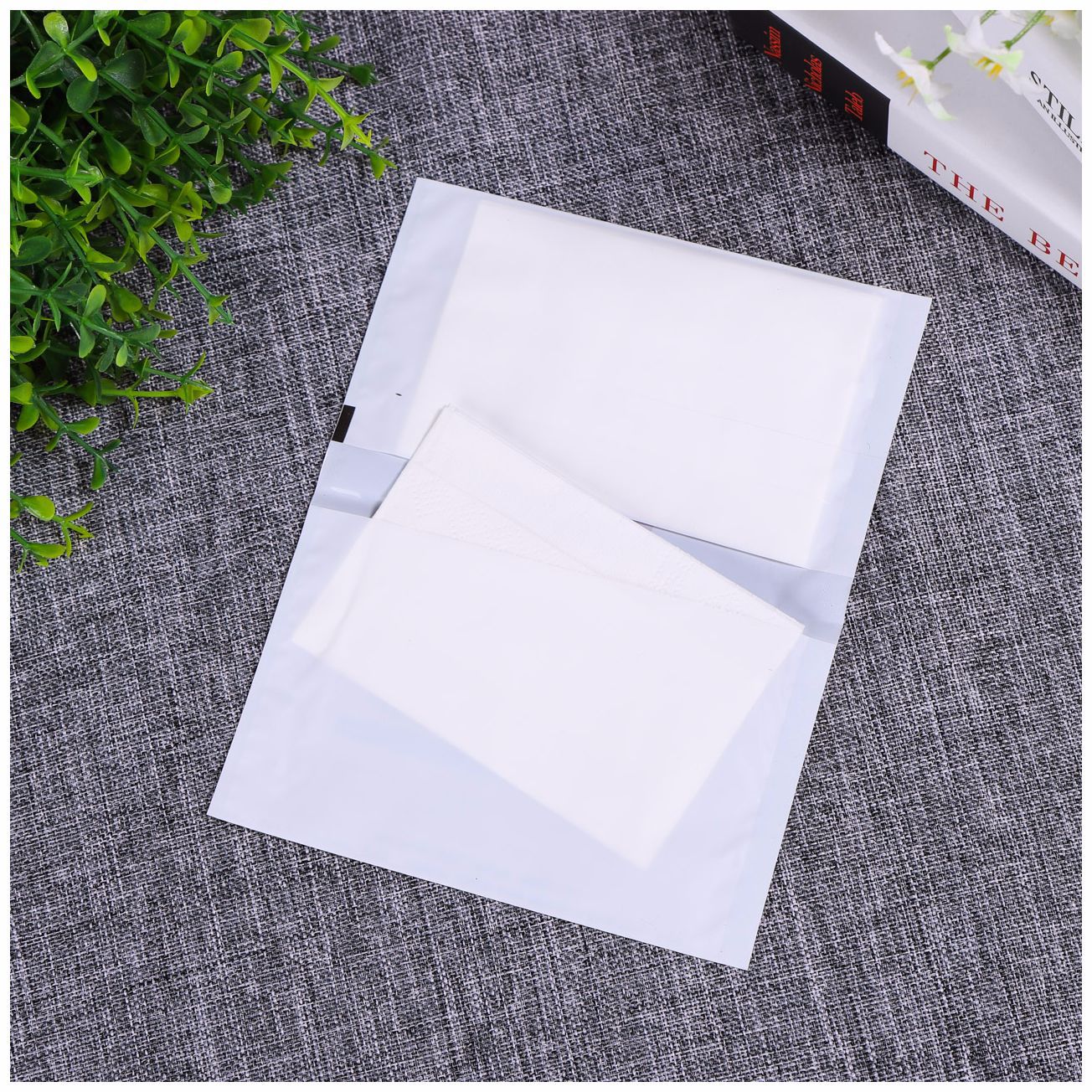 广告钱夹式纸巾供应 荷包式面巾纸酒店餐巾纸 厂家直销可定制logo