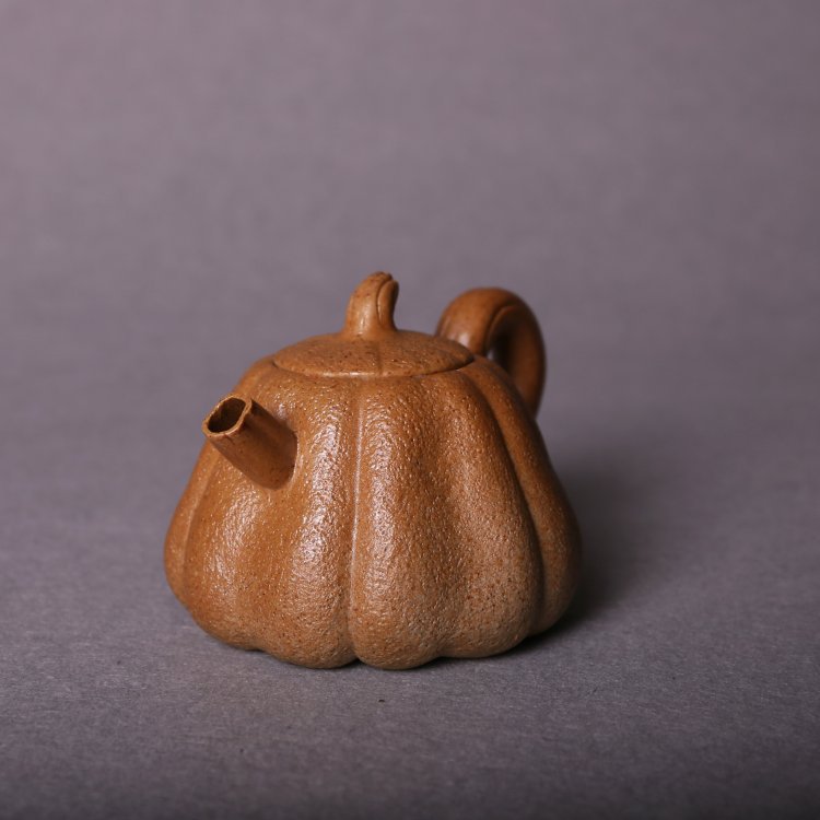 景德镇全手工陶瓷 陶泥全手工壶 陶泥颜色釉手工茶壶 异形壶