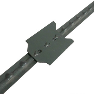 【晟阳】牛栏网t型柱 t型疙瘩柱 热镀锌凃塑厂家供应批发