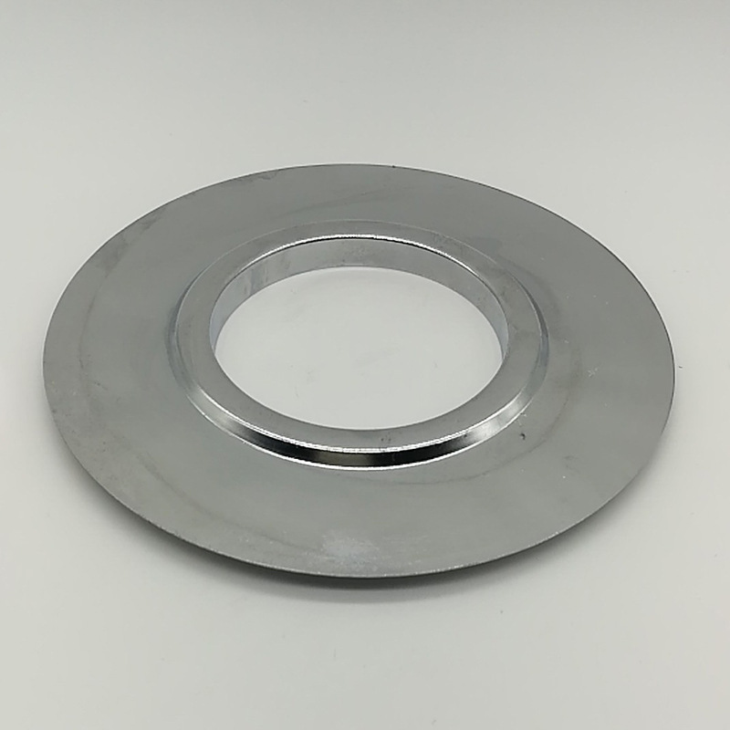 机械厂 电机上下压盖减速机生铁铸件 电机压盖 可定制压盖