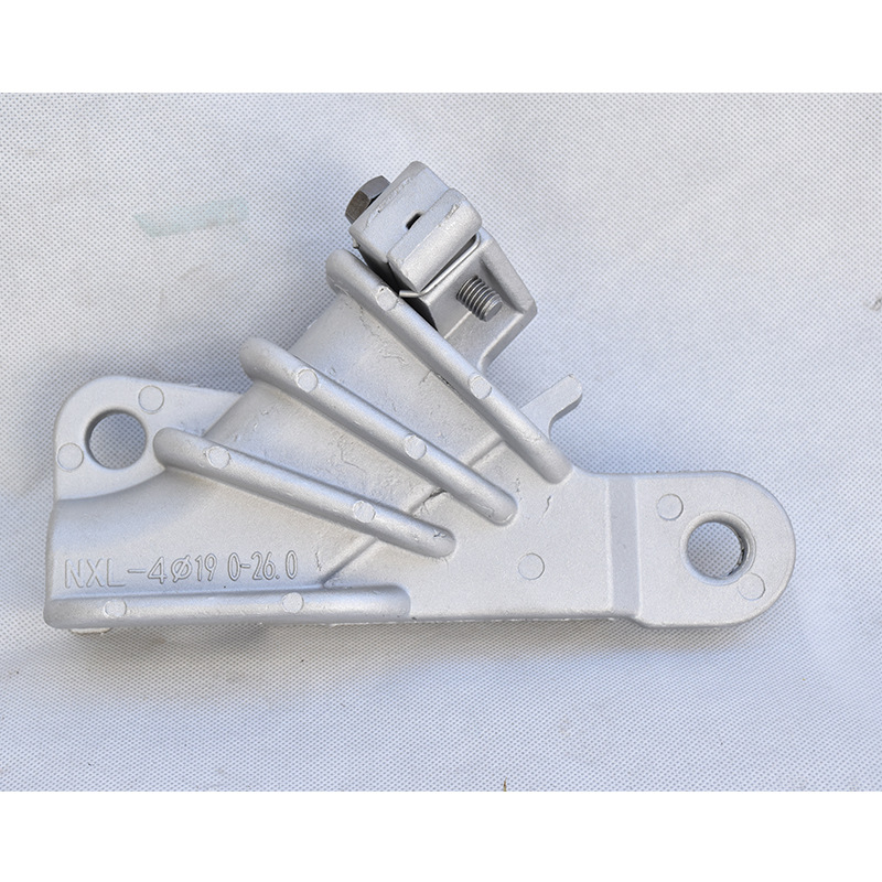 电力金具 铝合金高低压耐张线夹 nxl楔形线夹 电缆线夹