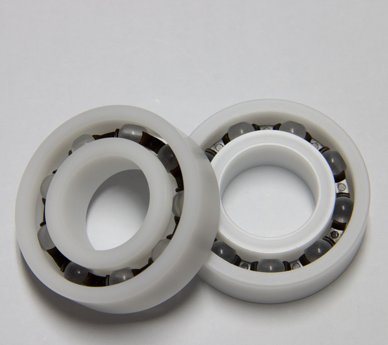 pom623-629微型塑料轴承 陀螺专用 现货低价出售聚甲醛树脂小轴承
