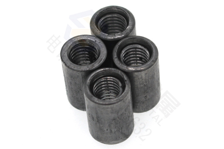 圆柱接头母m6