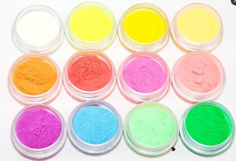 产品信息: 品名:超亮夜光粉夜光漆荧光漆荧光粉发光粉 颜色:多  