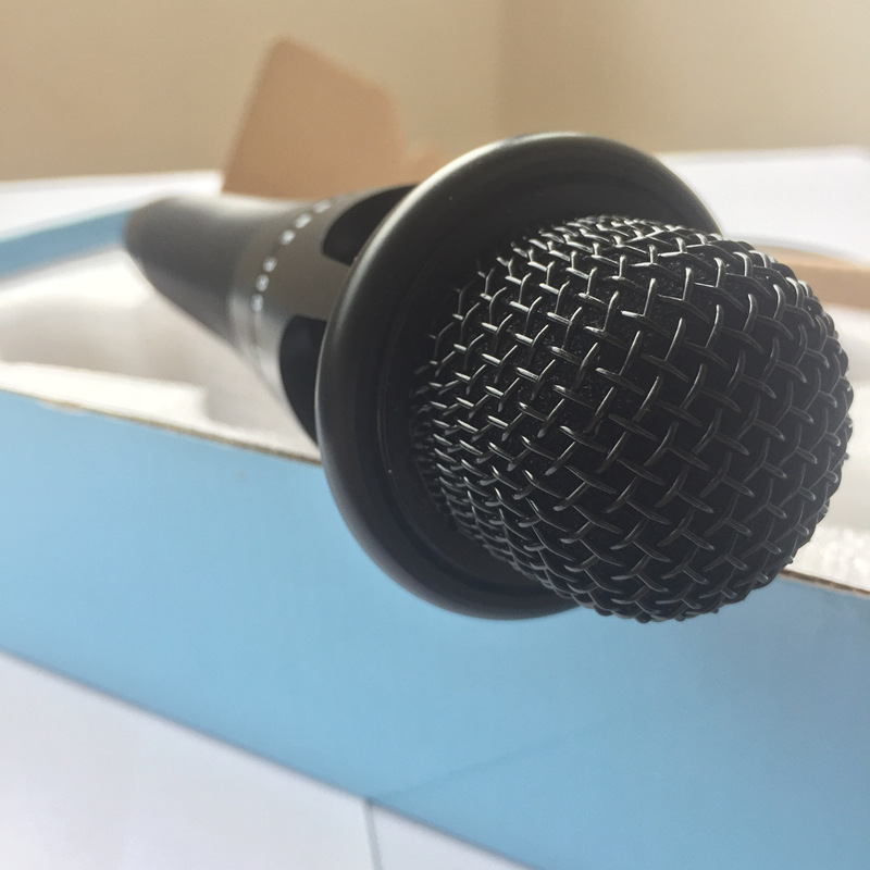 厂家直销 e300 电容麦克风手持话筒 手机直播电脑主播声卡套装