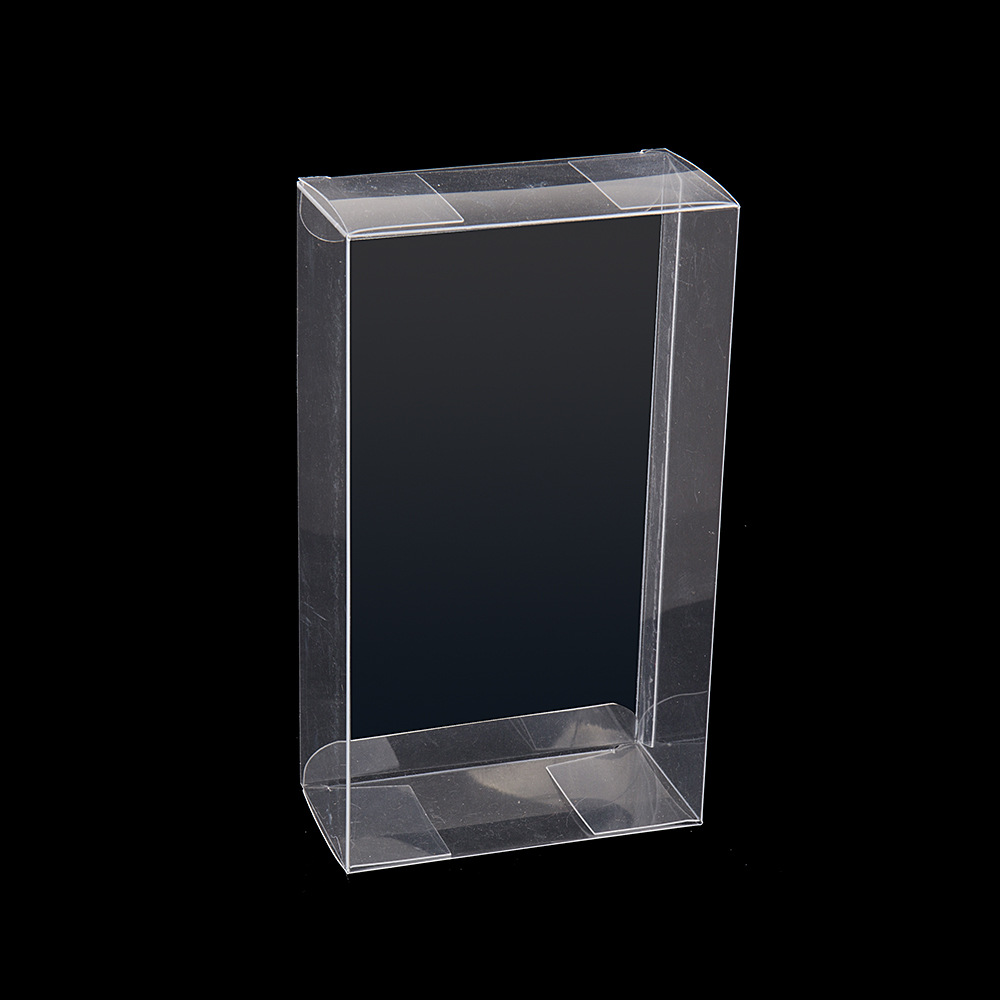 食品塑料盒子_厂家定制pvc包装盒 pet透明塑料透明 pp烫金包装盒 - 阿