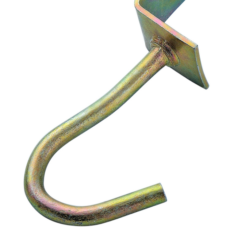 [炜之兴]直钩厂家直销铁镀彩风扇吊扇钩墙壁挂钩五金钩具fsg01-03