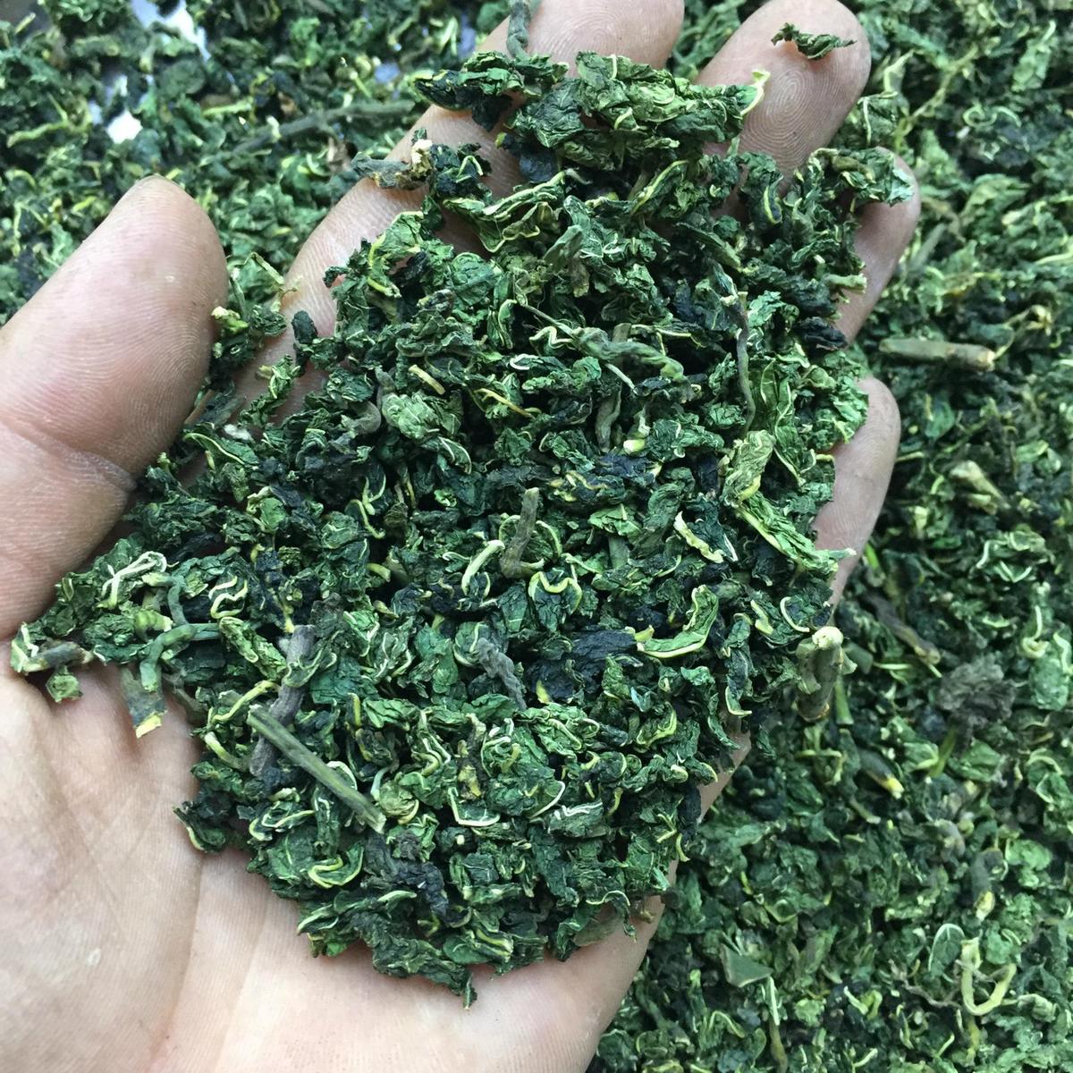 中药材 桑叶茶 霜桑叶 秋后干桑叶 冬桑叶 搭绿萝