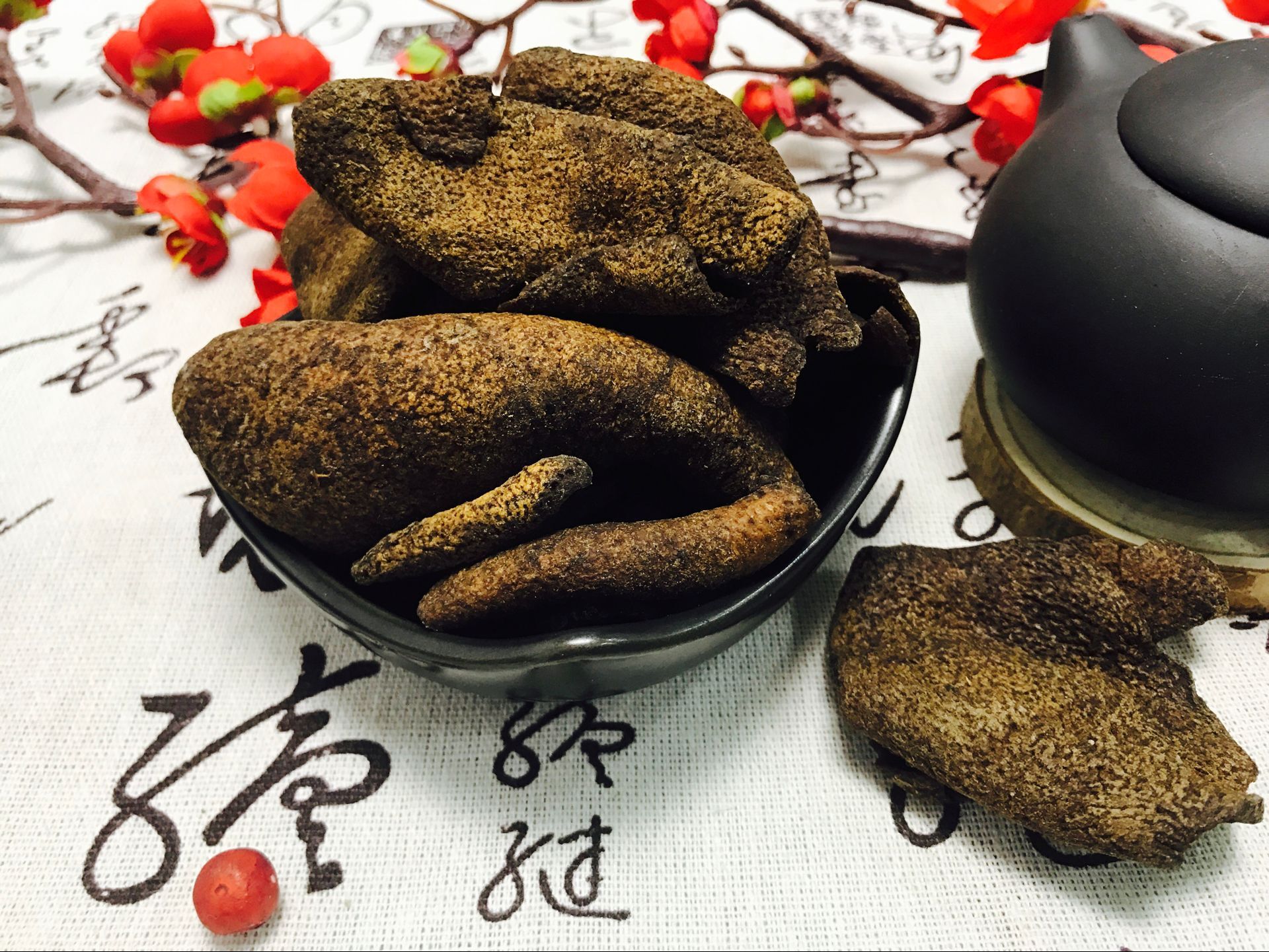 黑陈皮老陈皮 10斤装陈皮茶 陈皮干 老陈皮片 大红皮蜜饯果脯