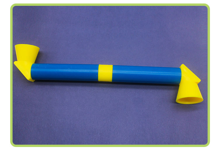 科技实验潜望镜模型 科学实验套装 科技小制作diy 少年宫创意玩具