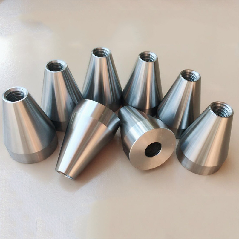 厂家定制不锈钢锥形螺母 锥形锁紧螺母 圆台螺母 各种异型螺母