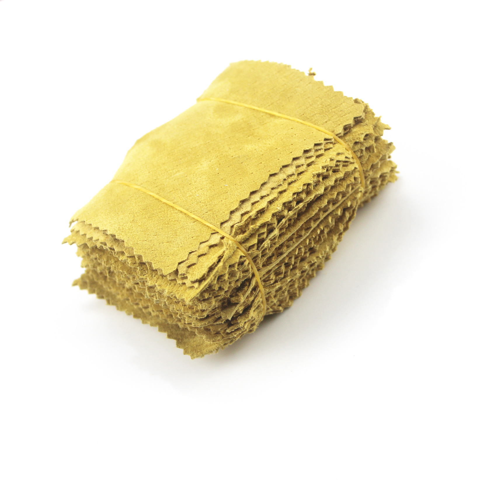 剪刀擦布 羊皮擦 剪刀保养 专用布