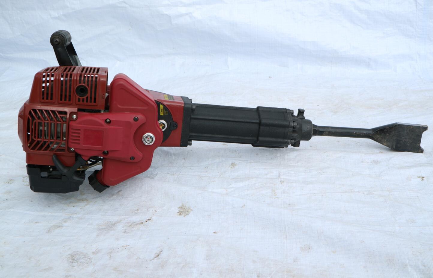 nd-40手提式内燃冲击捣固镐 内燃冲击捣固镐 内燃冲击捣固