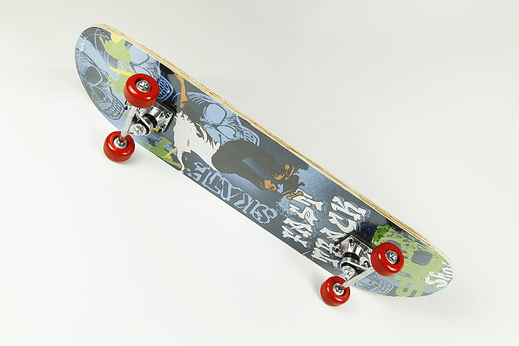 厂家直销儿童四轮滑板双翘板 大号3108儿童青少年学生通用滑板车