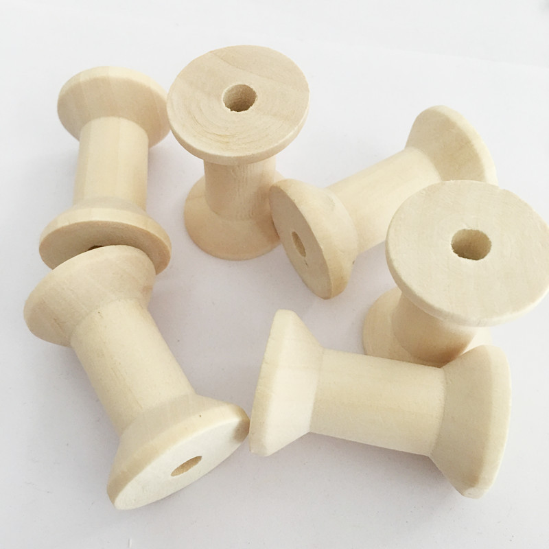 空木线轴线轴对于螺纹线材自然色47mmx31mm