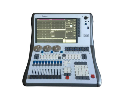 石英tt小老虎控台 婚庆酒吧ktv会议专业舞台灯光控制台ma 激光灯