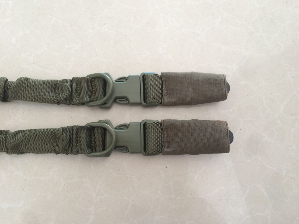 战术背带玩具背带水枪背带美式双点多功能cs玩具背带战术腰带