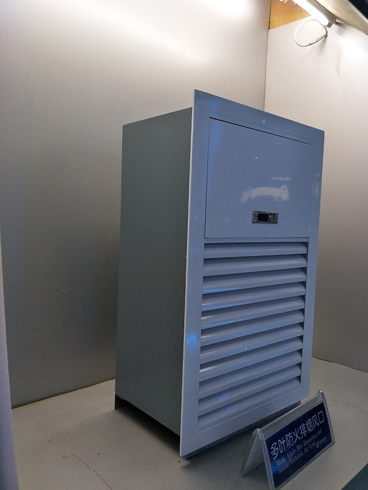 正压送风口 电动百叶风口 楼梯间多叶风阀 排烟口