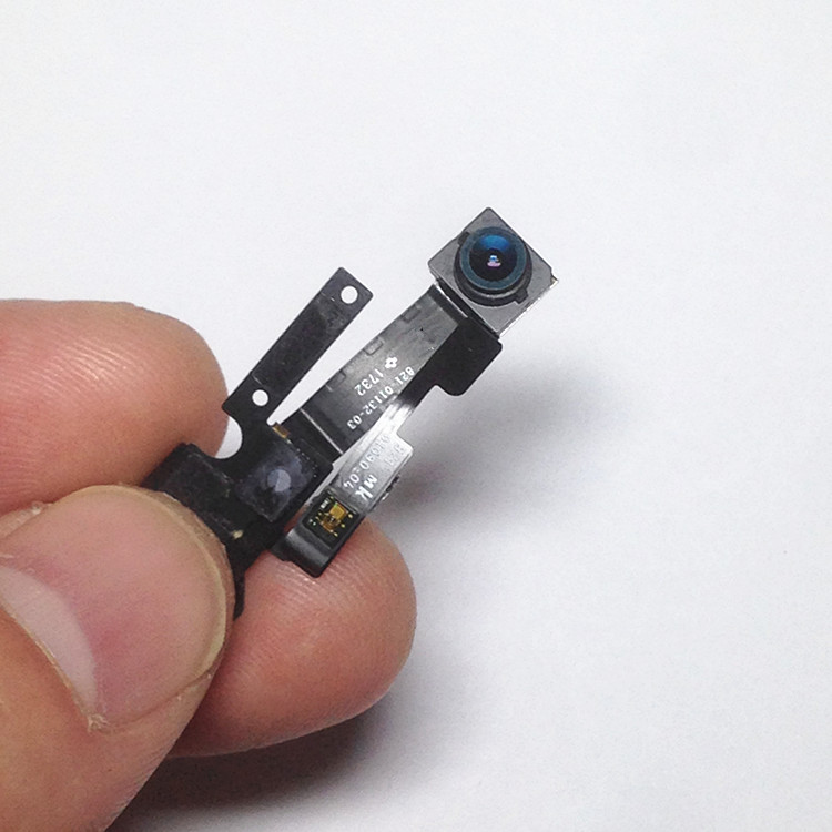 适用于苹果8p前置摄像头 适用iphone8plus拆机小像头听筒感应排线