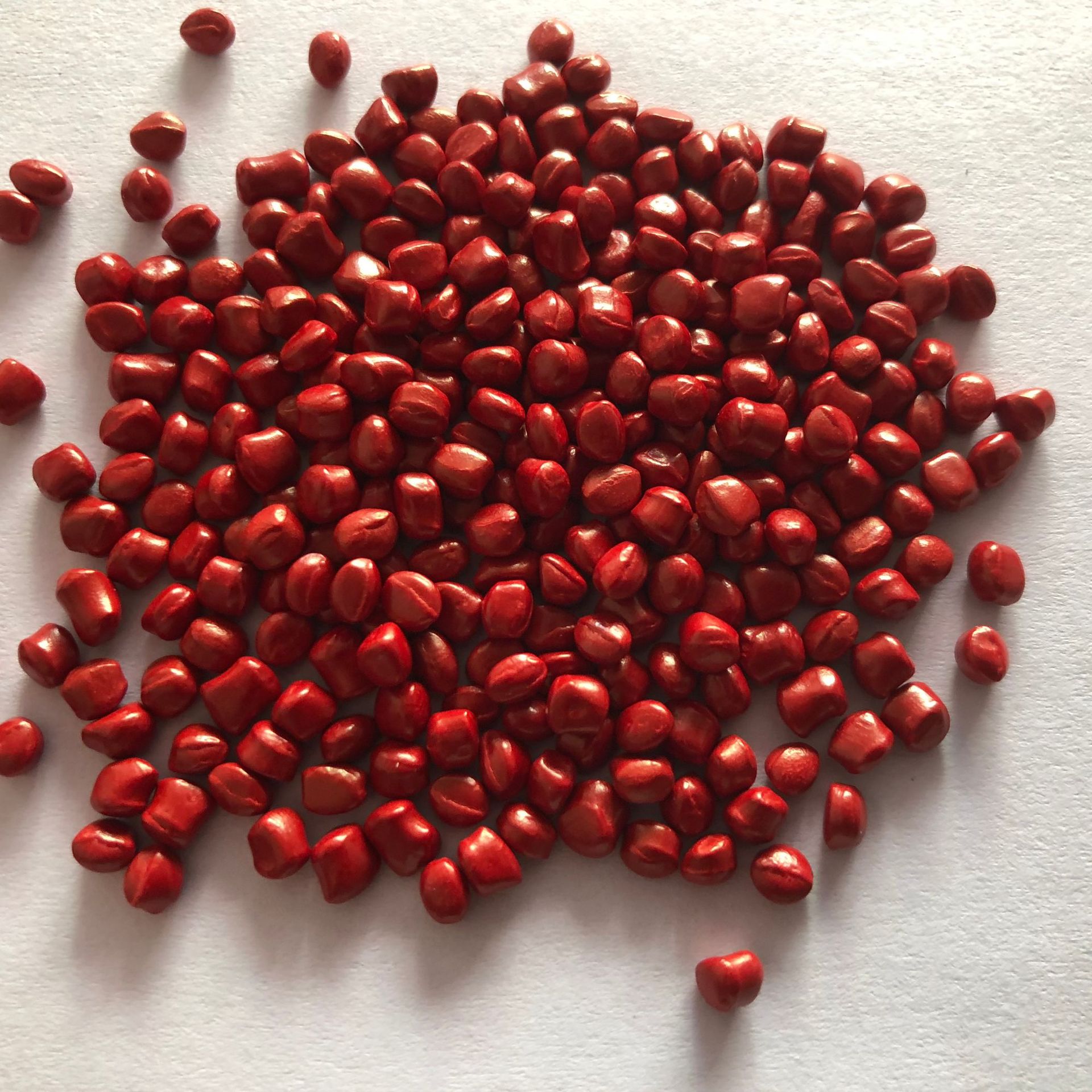 红色母4016a亮红桔红低价厂价直销