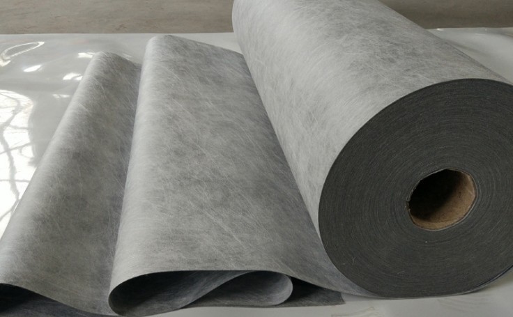 厂家楼顶防水卷材 补漏防水丙纶 卫生间防水布胶粉水泥浆丙纶卷材