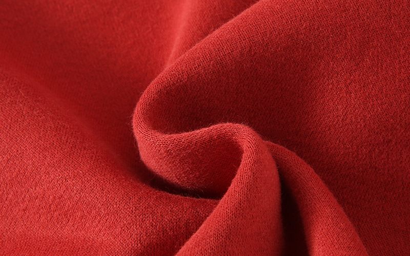 18冬新款 男女童中小童世博绒笑脸满印卫衣 97115