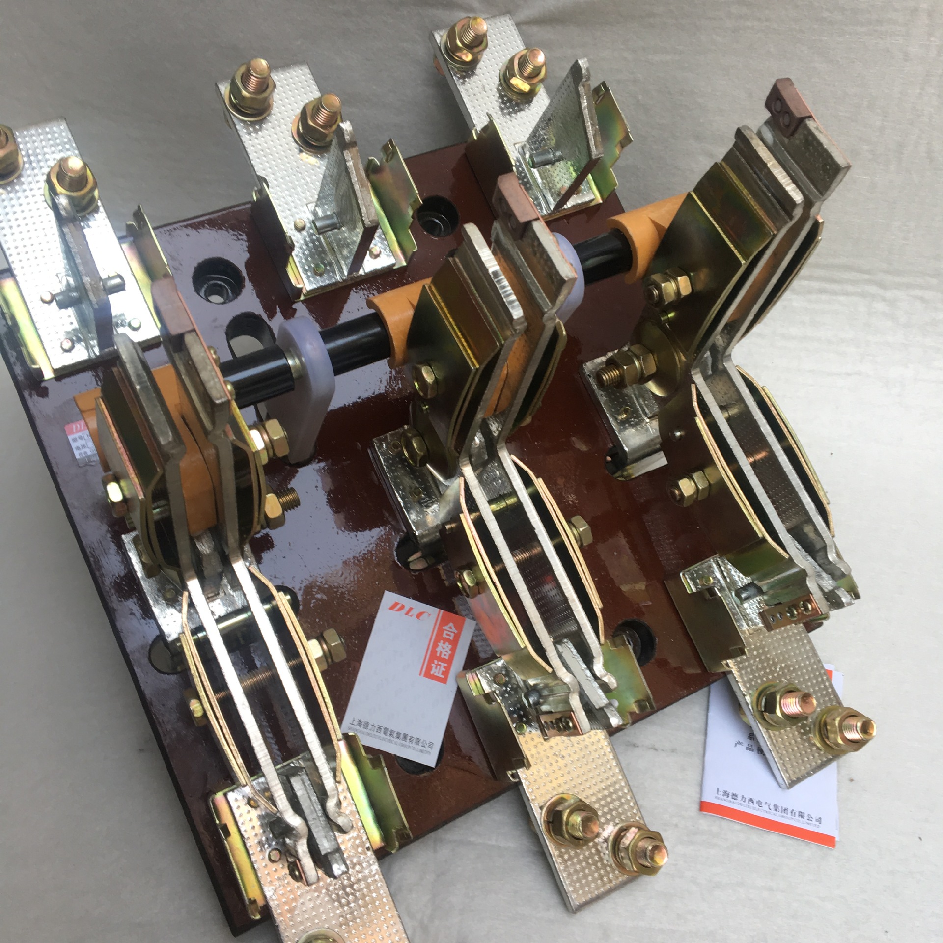 开启式刀开关hs13b-600/31上海人民刀开关隔离开关hs13bx-600/31