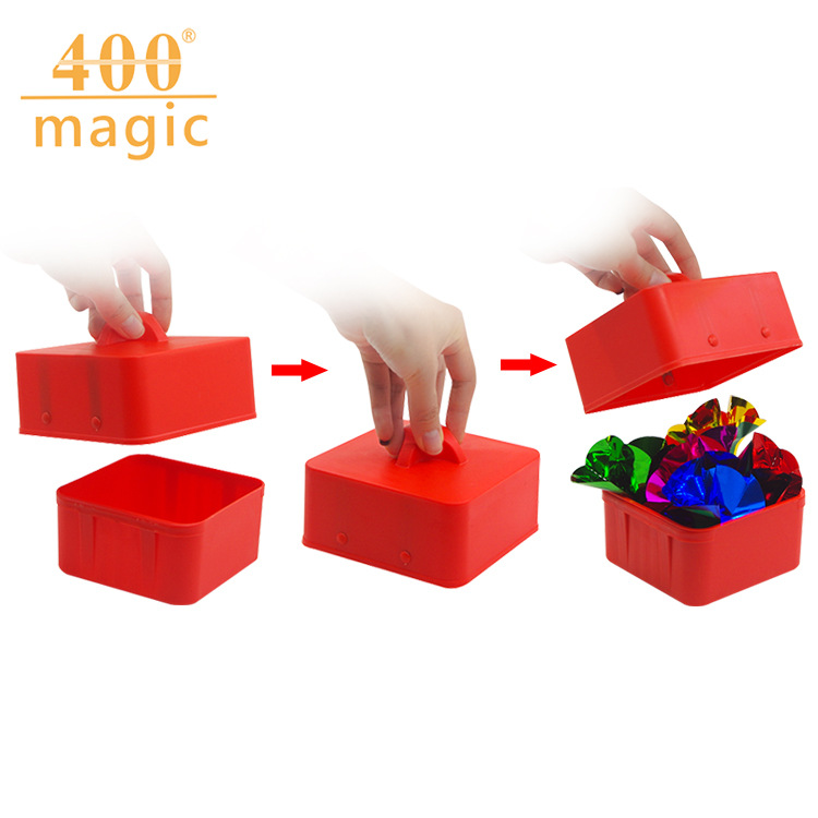 便当盒神奇的糖果盒the magical canay box塑料火盆出