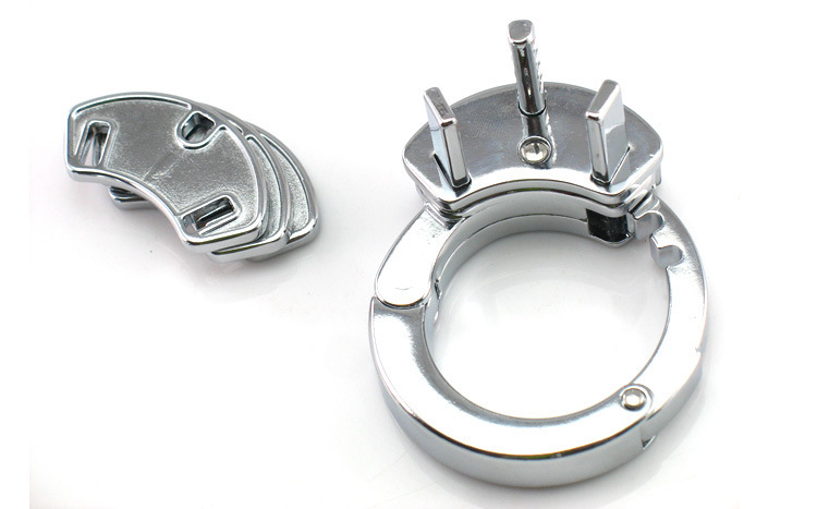 男用贞操锁情趣用品cb3000重型卡环可调大小性玩具激情成人玩具