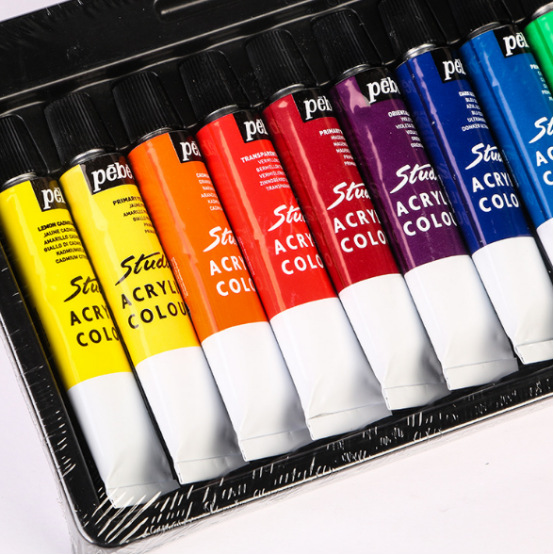 颜料,你了解吗?