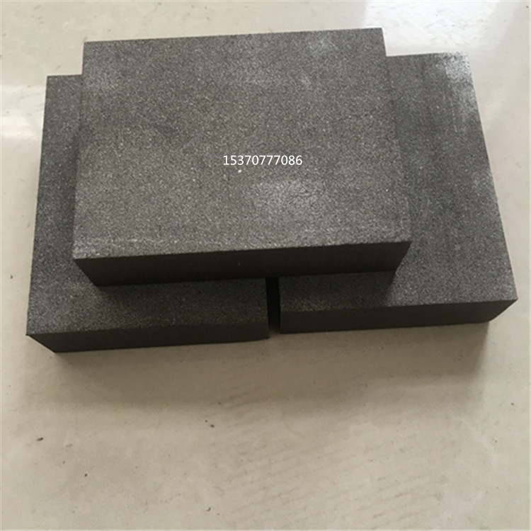 316l粉末烧结板25厚金属不锈钢烧结滤板工业过滤不锈钢烧结板