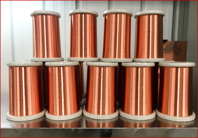 佛山南尚供应电工材料铝线铜线铜包铝圆线