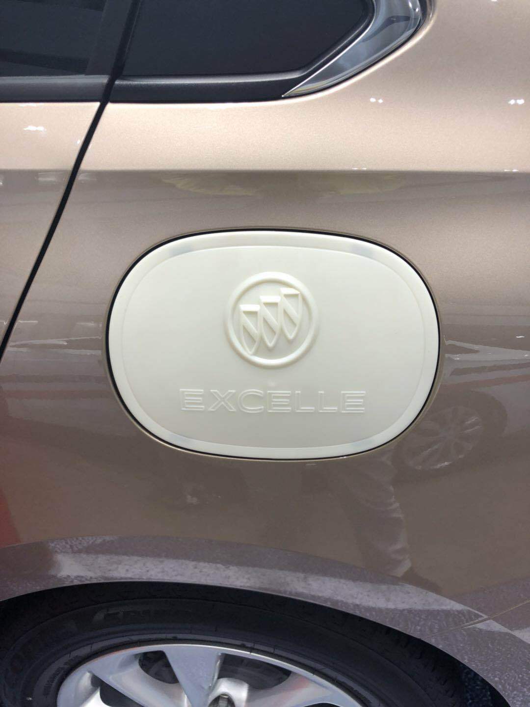 别克18款凯越电镀油箱盖(银色)*1/ry1009301