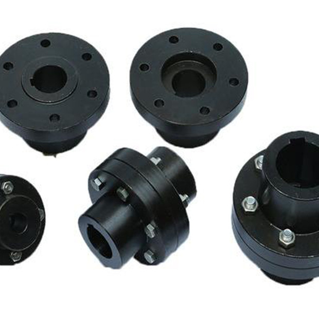 水泵电机用机械传动轴 yl型凸缘联轴器刚性联轴器 高扭矩yl联轴器