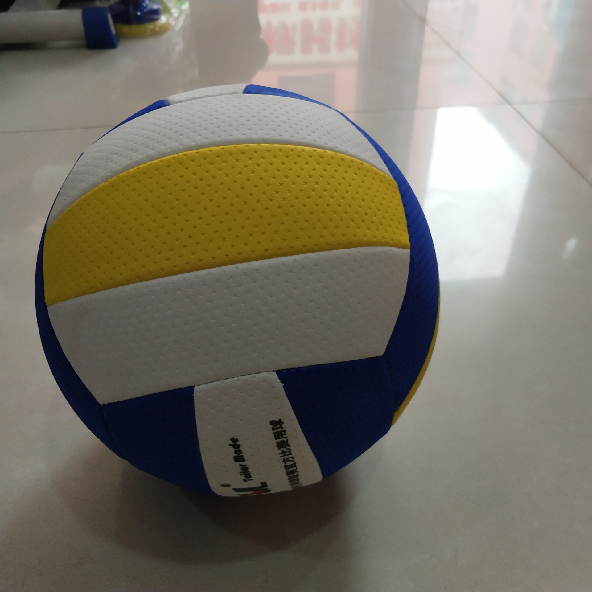 批发软气排球比赛训练球气排球轻排球