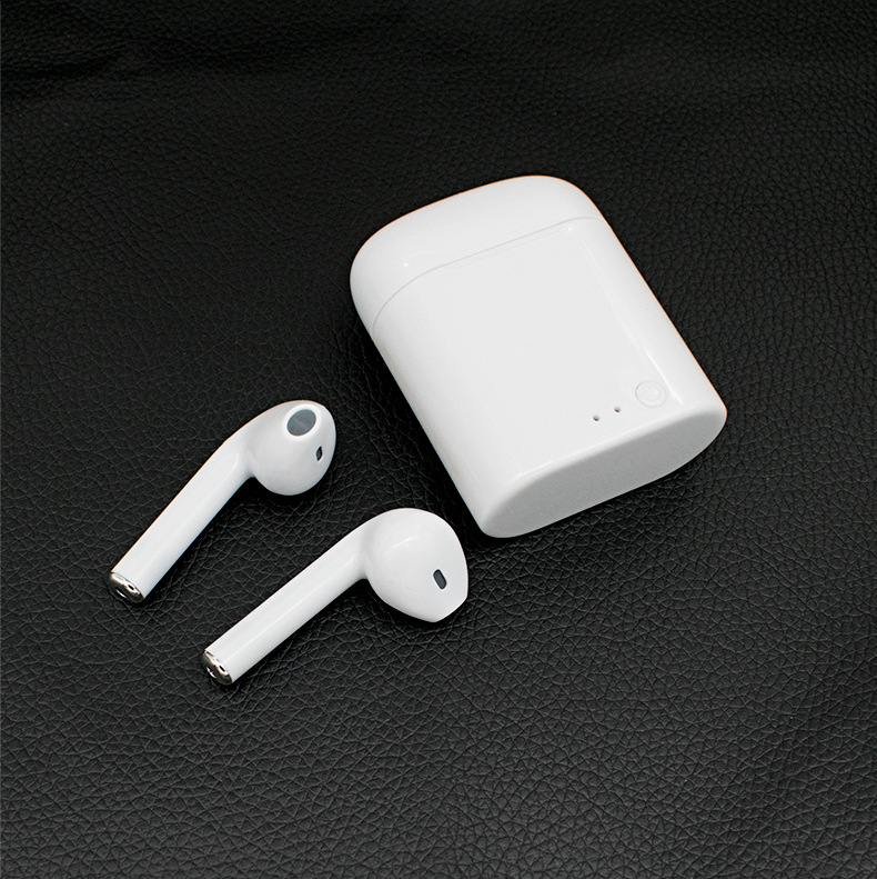 i9s tws蓝牙耳机 i8x i7s mini杰理真假立体触点磁吸感应蓝牙耳机