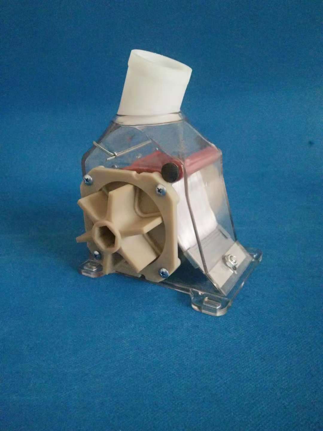 精播机平底排肥盒 免耕播种机施肥盒 小麦水稻播种盒 农机配件